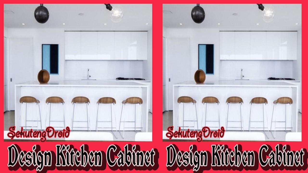 Design Kitchen Cabinet For Android Apk Download