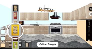 Kitchen Color Selection Cartaz