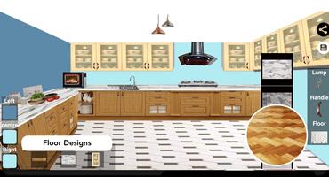 Kitchen Color Selection syot layar 2