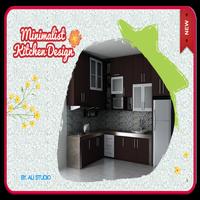 Minimalist Kitchen Design 스크린샷 2