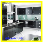 kitchen design آئیکن