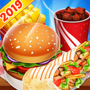 المطبخ Fever - العاب طبخ ومطعم APK