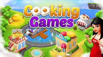 1 Schermata Cucina Fever - Giochi di cucina e ristorante Cibo