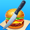 Kitchen Madness RestaurantJeu APK