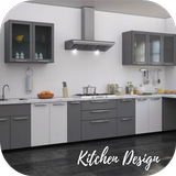 Kitchen Design иконка