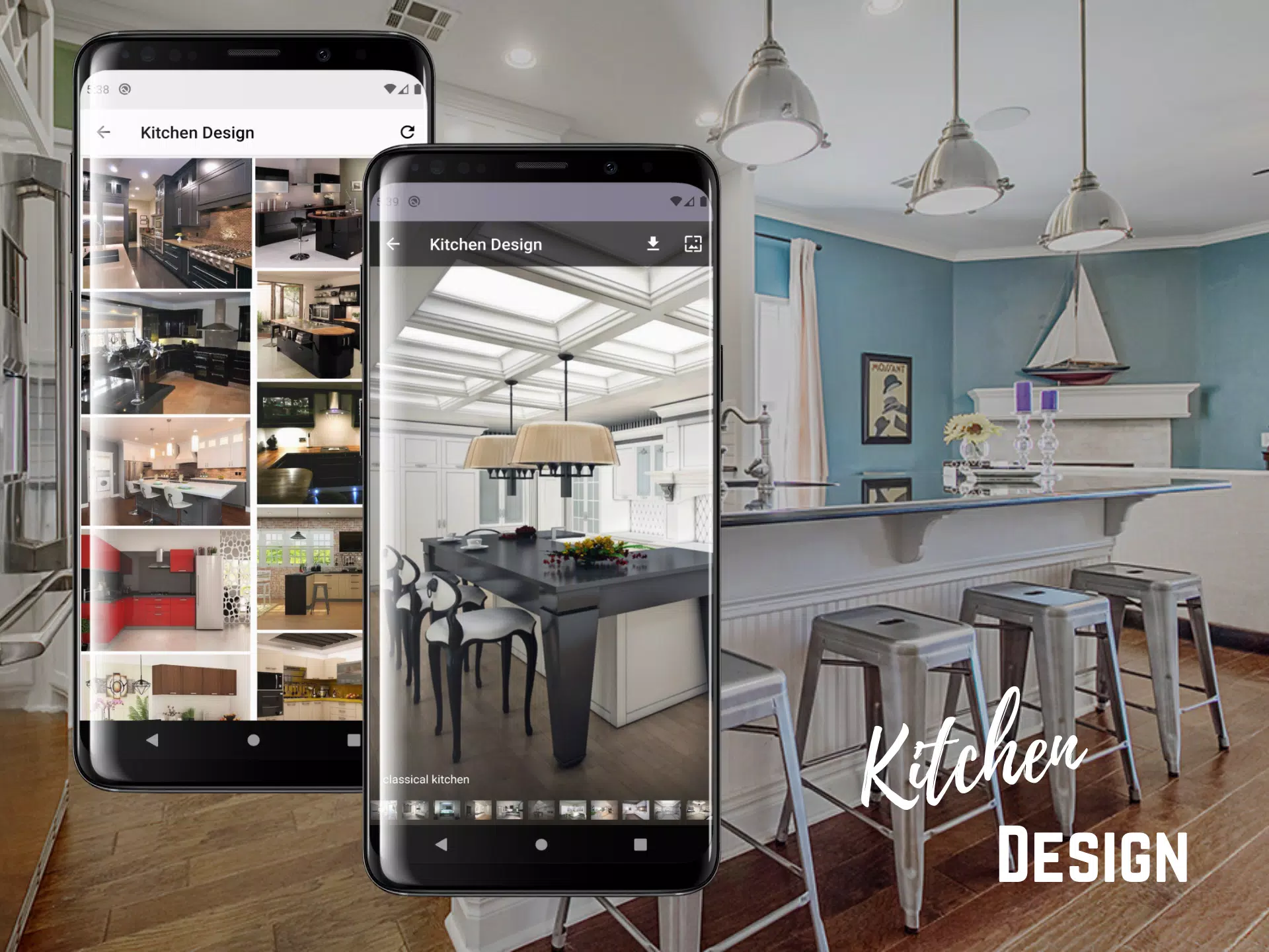 Kitchen Design APK for Android Download