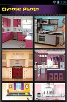 Kitchen Puzzle for Girls FREE-poster