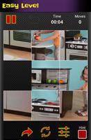 Kitchen Puzzle for Girls FREE screenshot 1