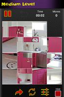 Kitchen Puzzle for Girls FREE screenshot 2