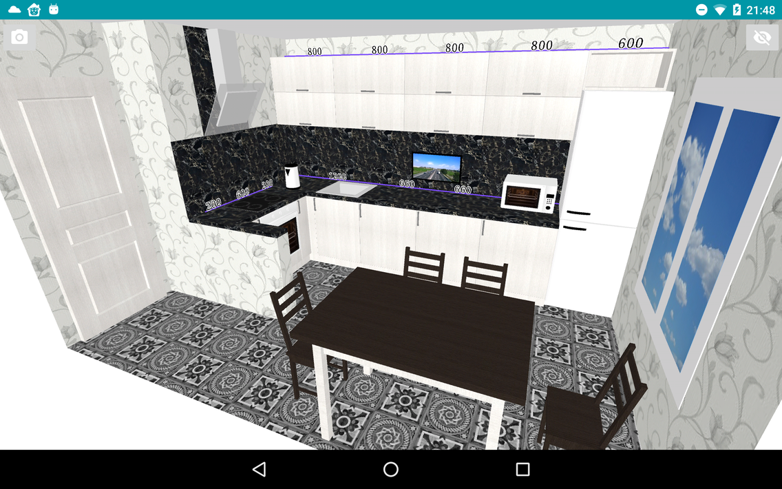 My Kitchen: 3D Planner screenshot 10