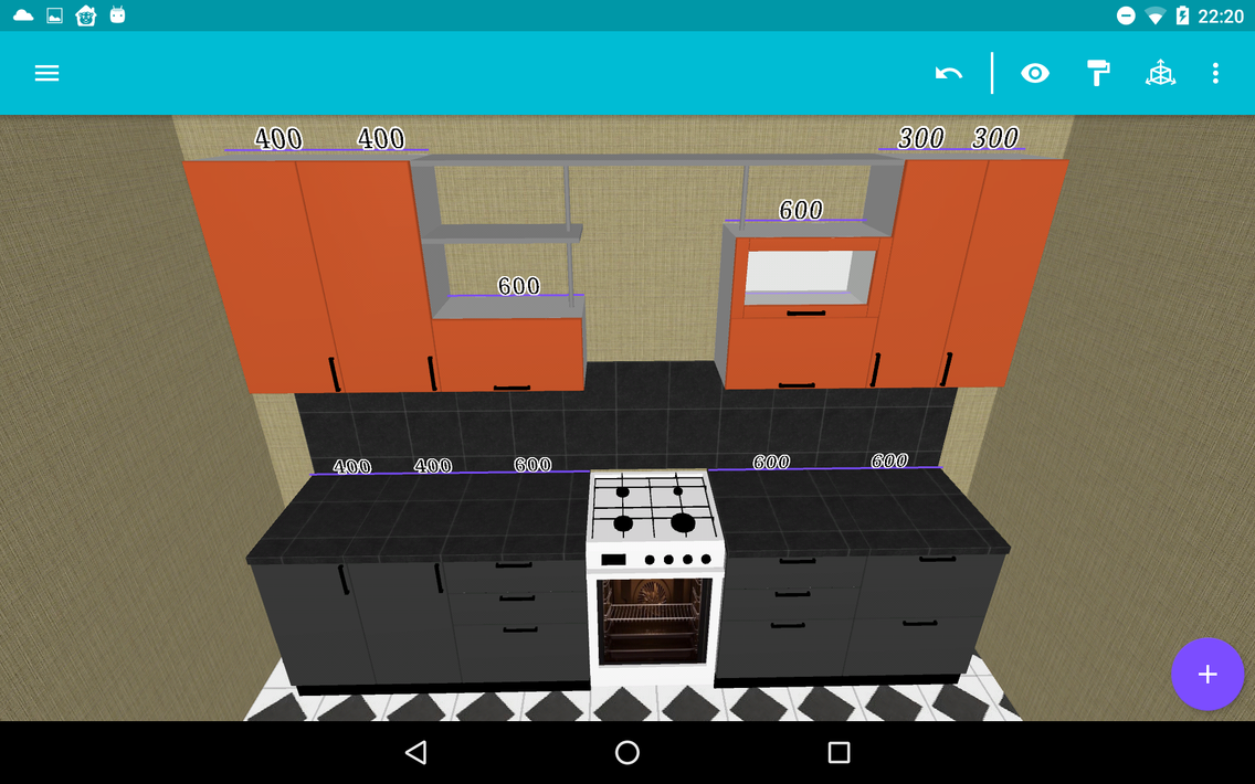 My Kitchen: 3D Planner screenshot 14
