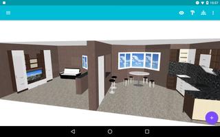 My Kitchen: 3D Planner स्क्रीनशॉट 2