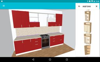 My Kitchen: 3D Planner 截图 1