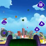 Super kite flying game