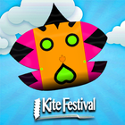 Kite flying: pipa combat icon