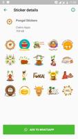 Kite Sticker for WhatsApp - WastickerApps ภาพหน้าจอ 3