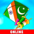 India Vs Pakistan Kite Fly-icoon