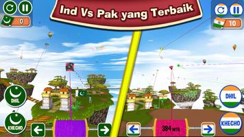 Layang-layang terbang Ind-Pak syot layar 3