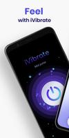 iVibrate™ Calm: vibrator Plakat