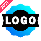 Logoshop: creador de logotipos diseño gráfico icono