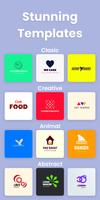 Logoshop - Logo Maker Free & Graphic Design App โปสเตอร์