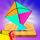 APK Kite Merge Empire: Idle Kite G