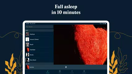 White Noise Deep Sleep Sounds XAPK download