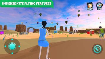 Kite Flying 2023 - Pipa Battle ảnh chụp màn hình 2