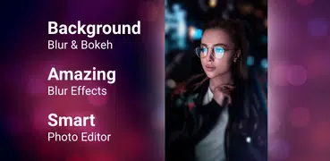 Blur Photo Editor & Auto Blur