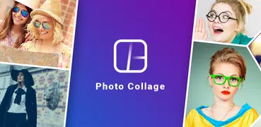 Collage make: 照片拼貼製作和編輯