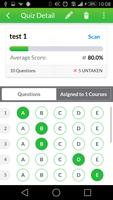 برنامه‌نما Quick Key - Mobile Grading App عکس از صفحه