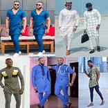 Mitindo mipya ya nguo za vitenge kwa wanaume