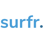 The Surfr. App simgesi