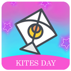 Kite Day Stickers Packs For Whatsapp,WAStickerApps иконка
