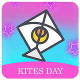 Kite Day Stickers Packs For Whatsapp,WAStickerApps أيقونة
