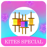 Kite Special Stickers For Whatsapp,WAStickerApps أيقونة