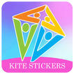Kite Sticker