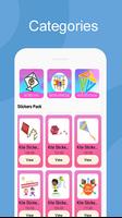 Kite Sticker screenshot 1