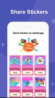 Kite Sticker screenshot 2