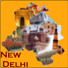 DelhiCityGuide icon