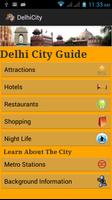 DelhiCityGuide poster