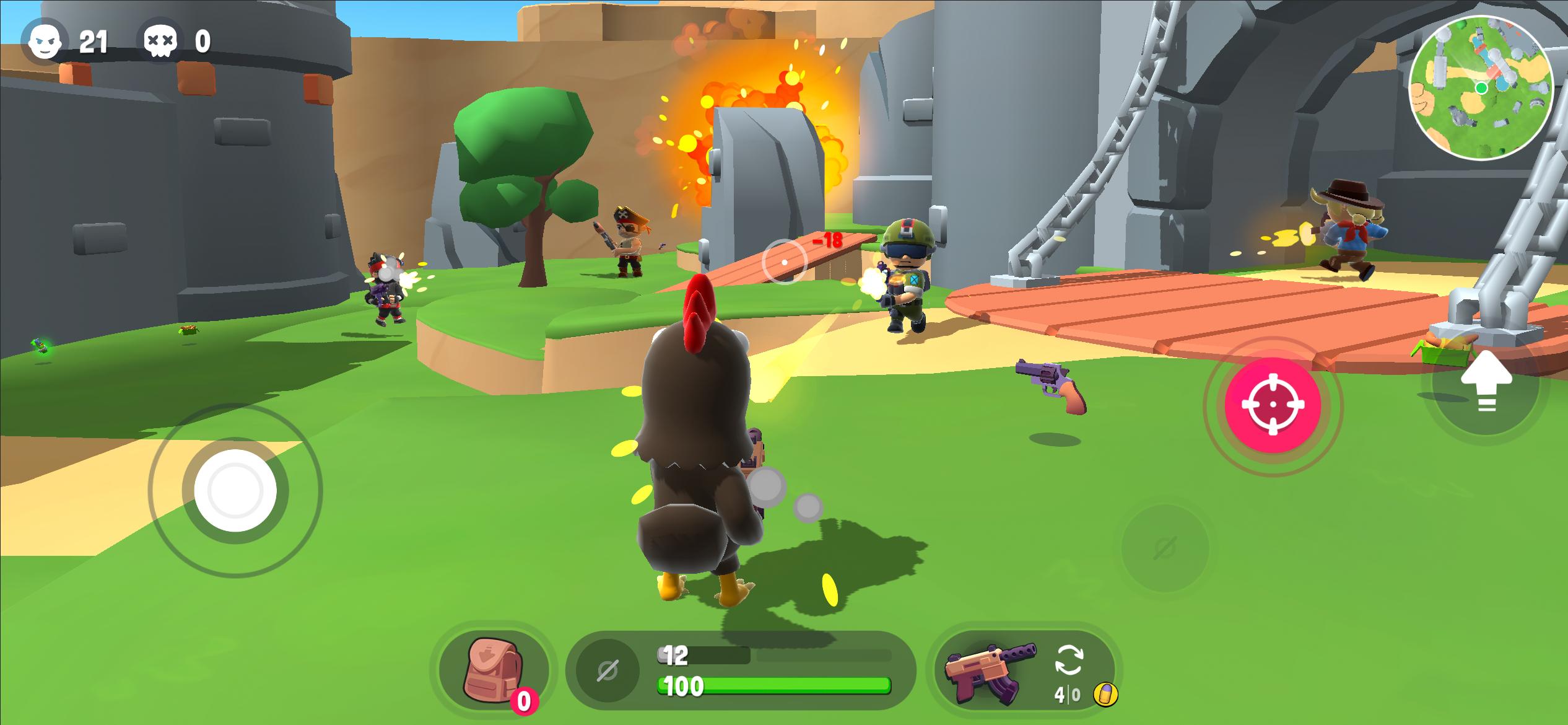 Battle Guys APK for Android Download Battle Guys APK for Android Download