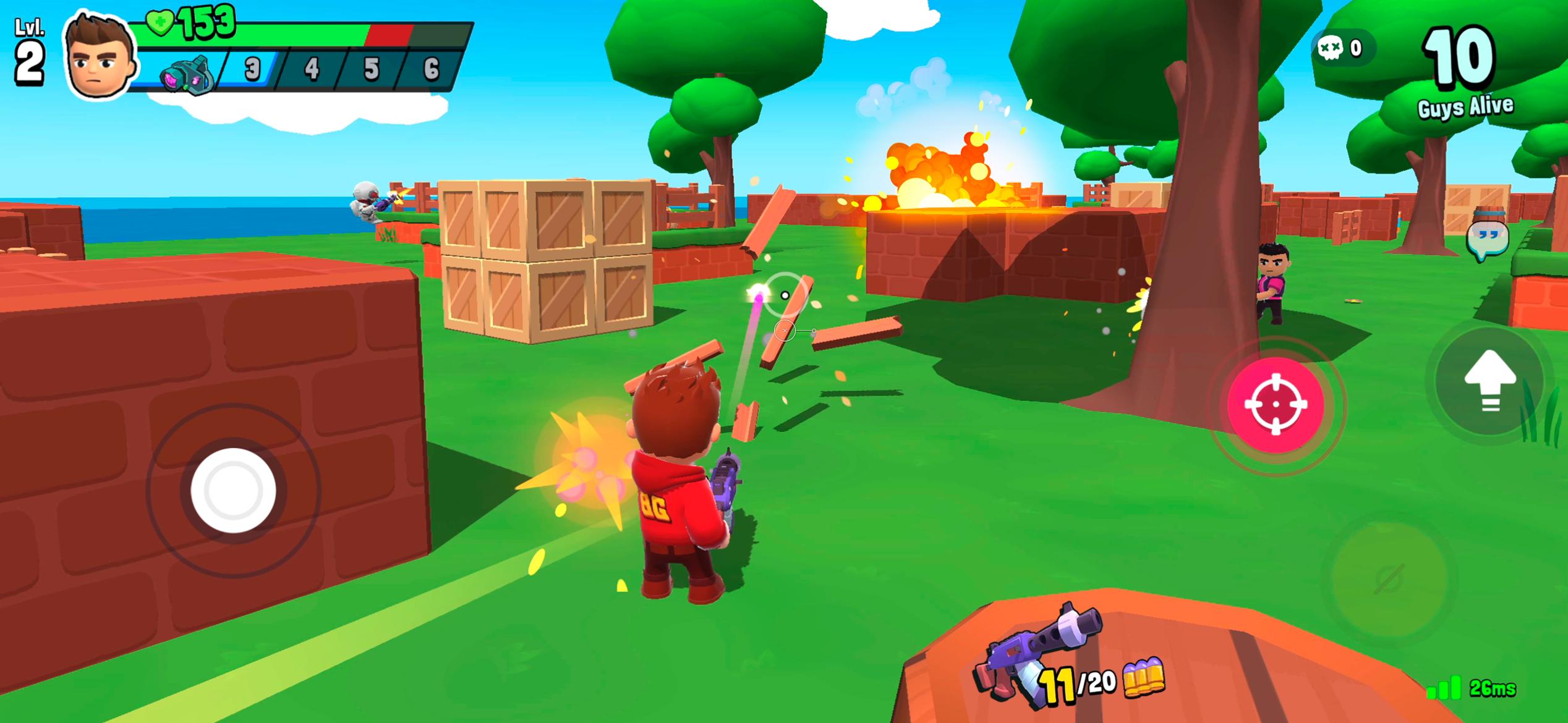Battle Guys APK for Android Download Battle Guys APK for Android Download