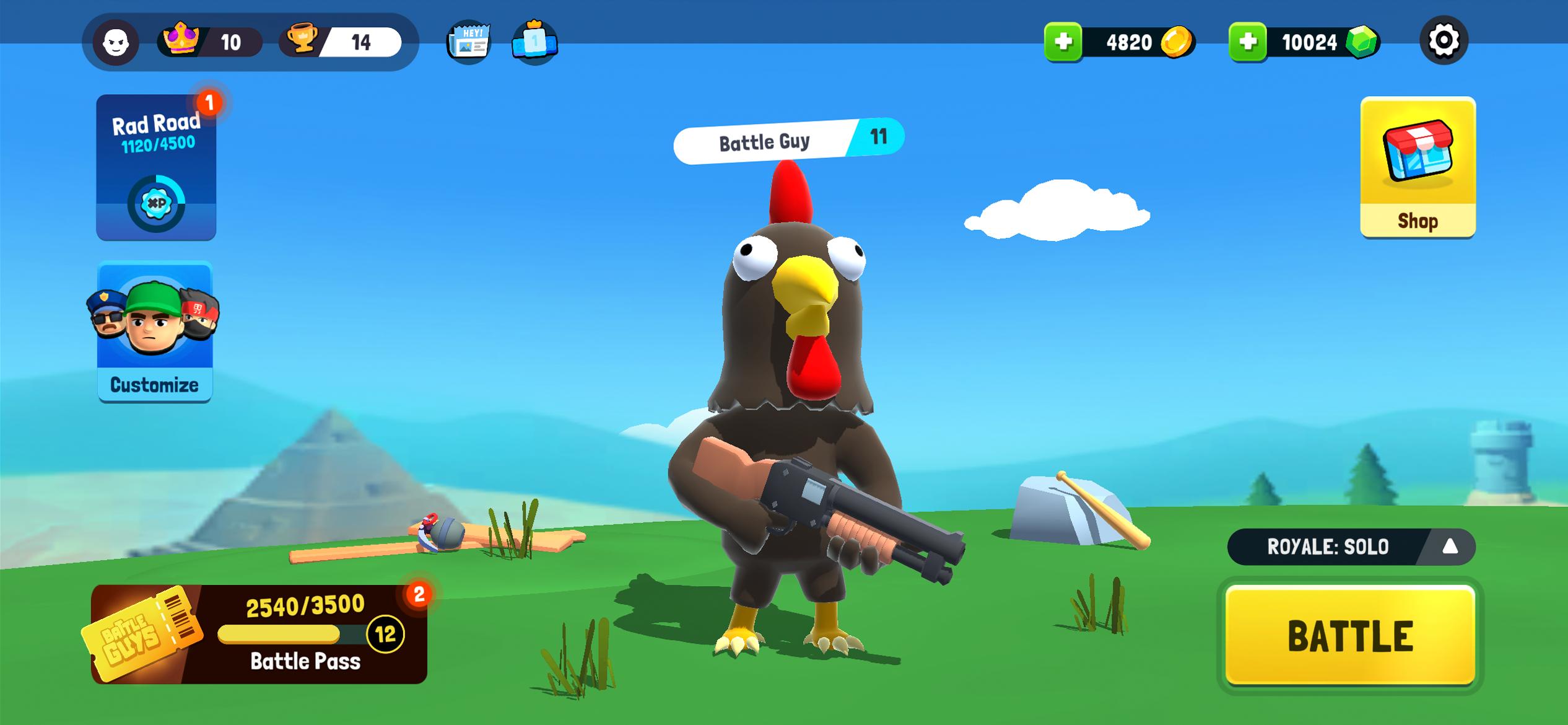 Battle Guys APK for Android Download Battle Guys APK for Android Download