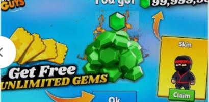 Mod Gems Stumble Guyş Guide تصوير الشاشة 2