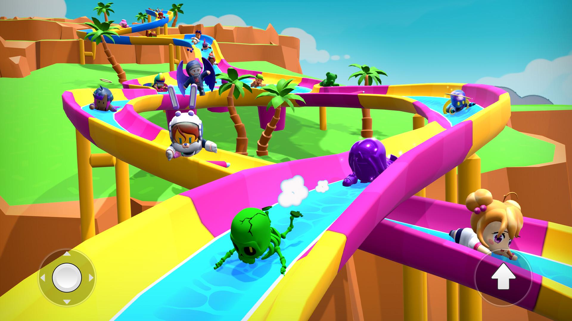 Скачать Stumble Guys APK для Android - Последняя Версия