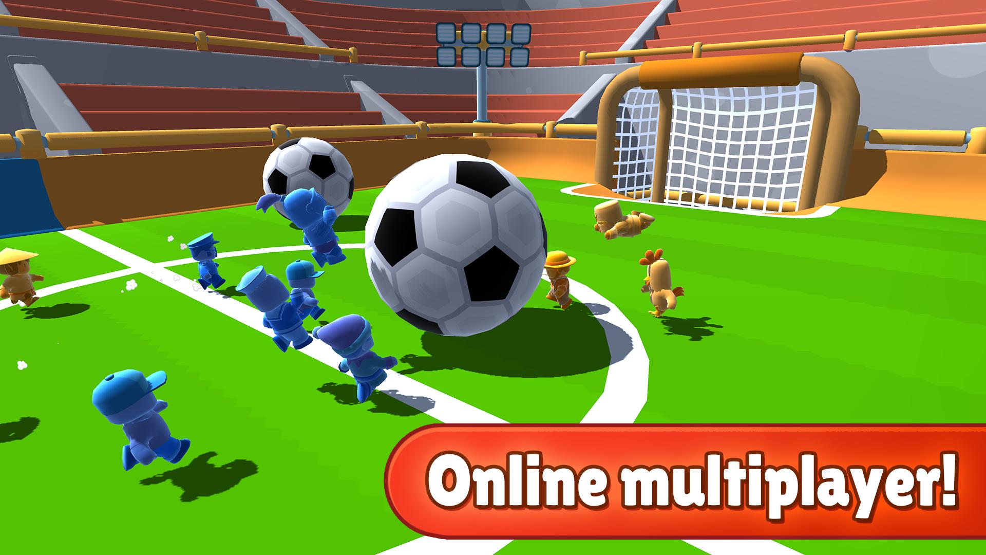 download Stumble Guys 0.40 Beta Apk