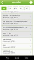 KIT Career Service syot layar 2