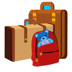 Bag Pack(Komla) icon