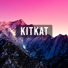 Kitkat Theme Kit icône